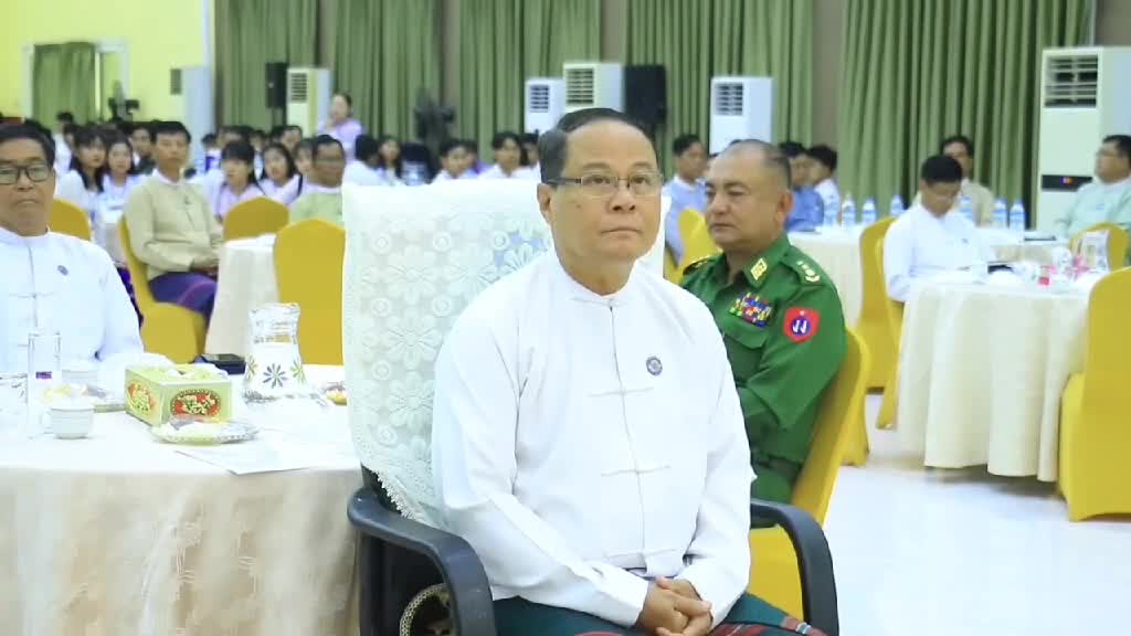 စိုက်ပျိုးရေးနှင့်မွေးမြူရေးသိပ္ပံ(ဘားအံ) ၂၀၂၃-၂၀၂၄ ပညာသင်နှစ် မော...
