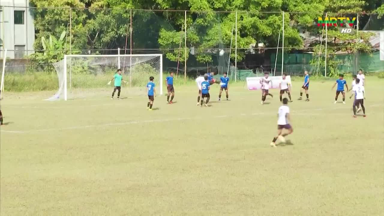 ပဲခူးတိုင်းဒေသကြီး ဝန်ကြီးချုပ်ဖလား (၆)ခရိုင် အသက်(၂၅)နှစ်အောက် အမျ...