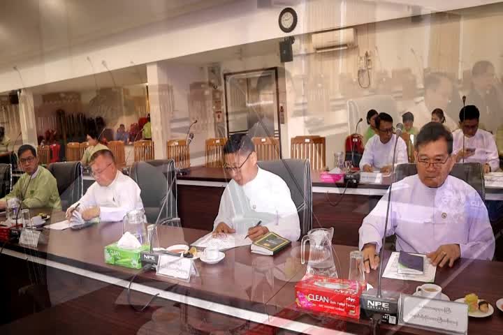 လျှပ်စစ်ဓာတ်အားထုတ်လုပ်ဖြန့်ဖြူးရောင်းချခြင်း သဘောတူစာချုပ်များ...