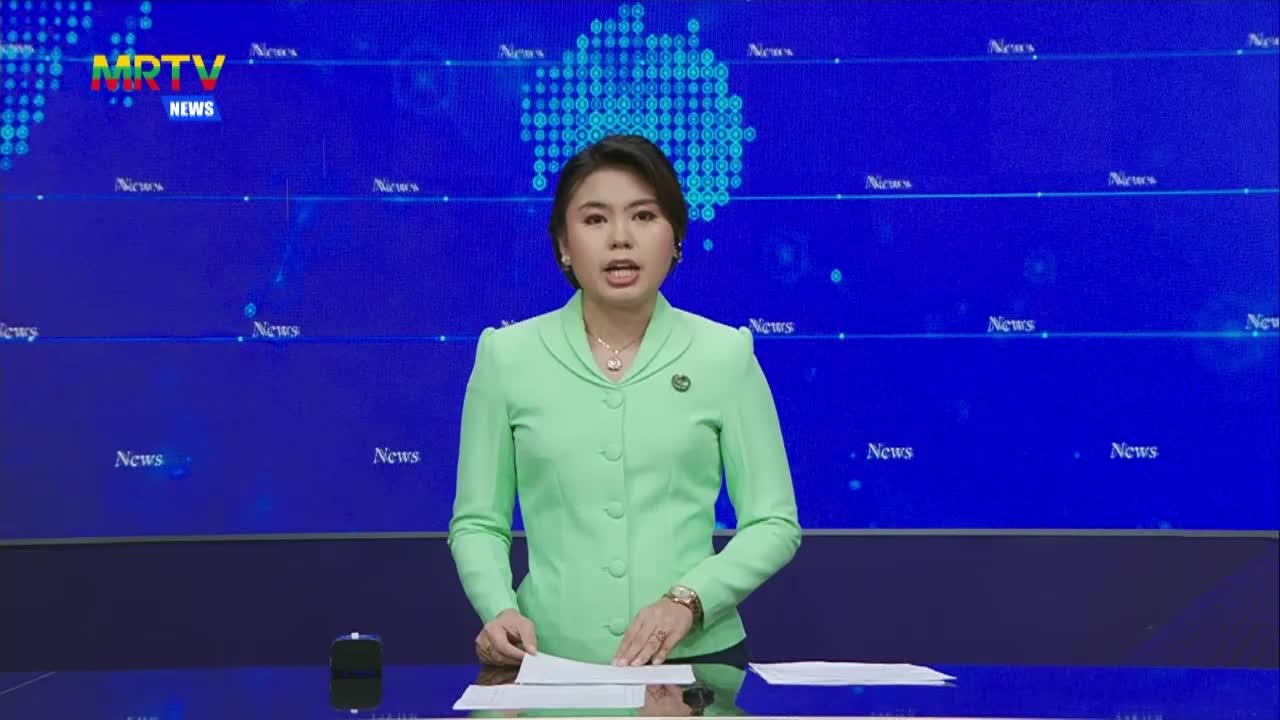ကချင်ပြည်နယ်၊ ခေါင်လန်ဖူးမြို့နယ်၌ ရီဒမ်းတံတားသစ် တည်ဆောက်မှုသည် ...