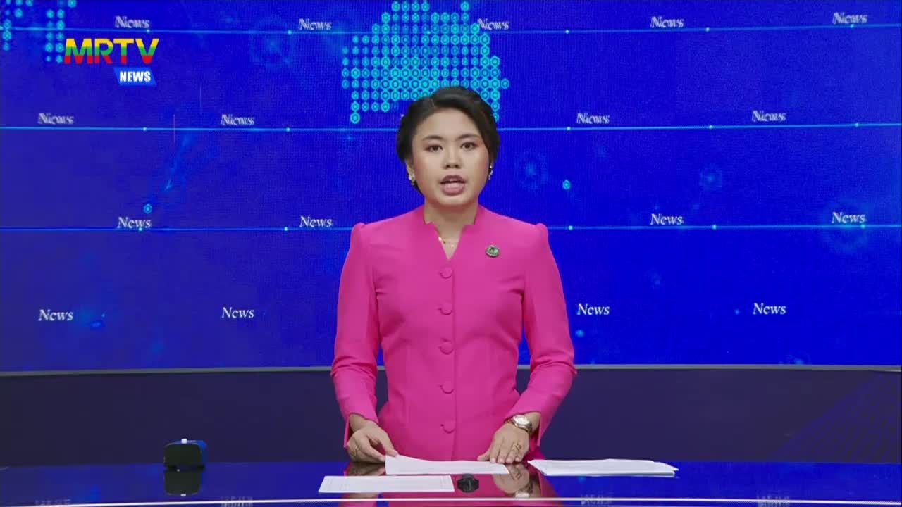 တာချီလိတ်နယ်စပ်ဒေသတွင် တင်သွင်း/တင်ပို့လုပ်ငန်းများနှင့်ဆက်စပ်သ...