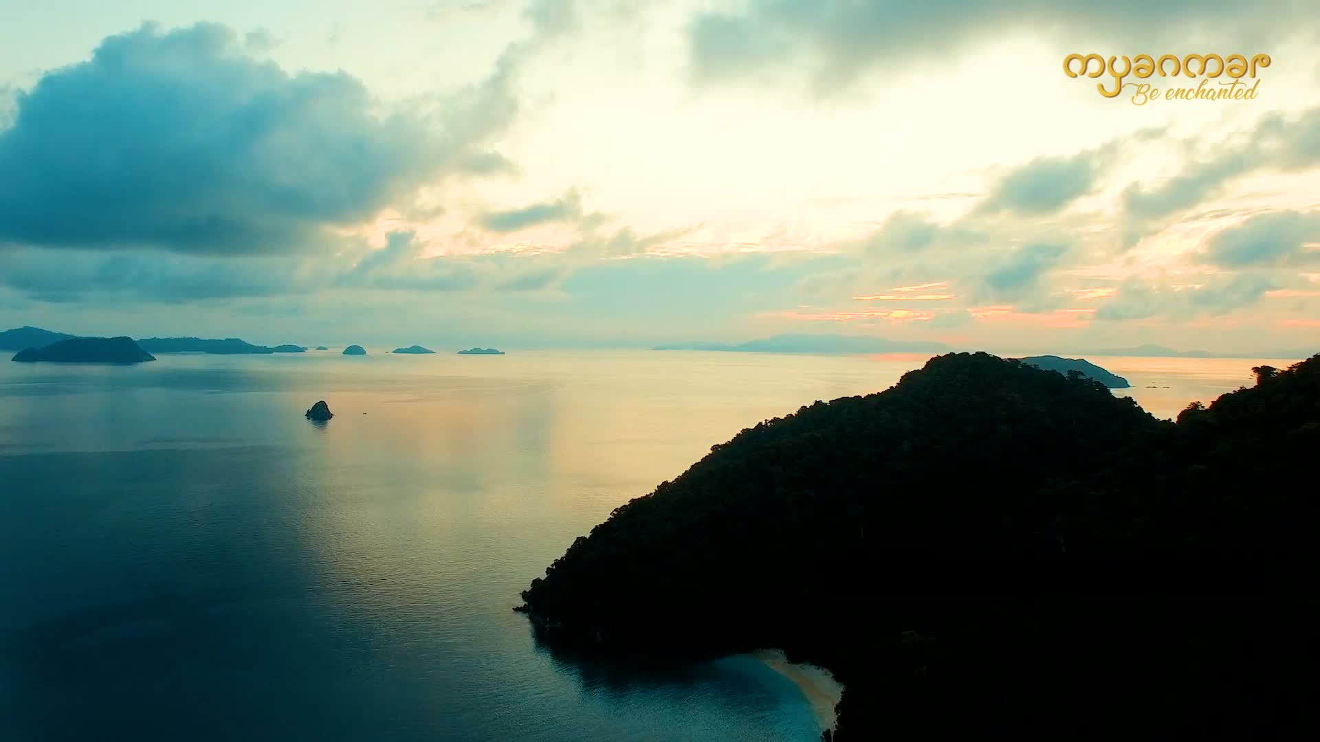 Tanintharyi the islands paradise (1 min 10 s)