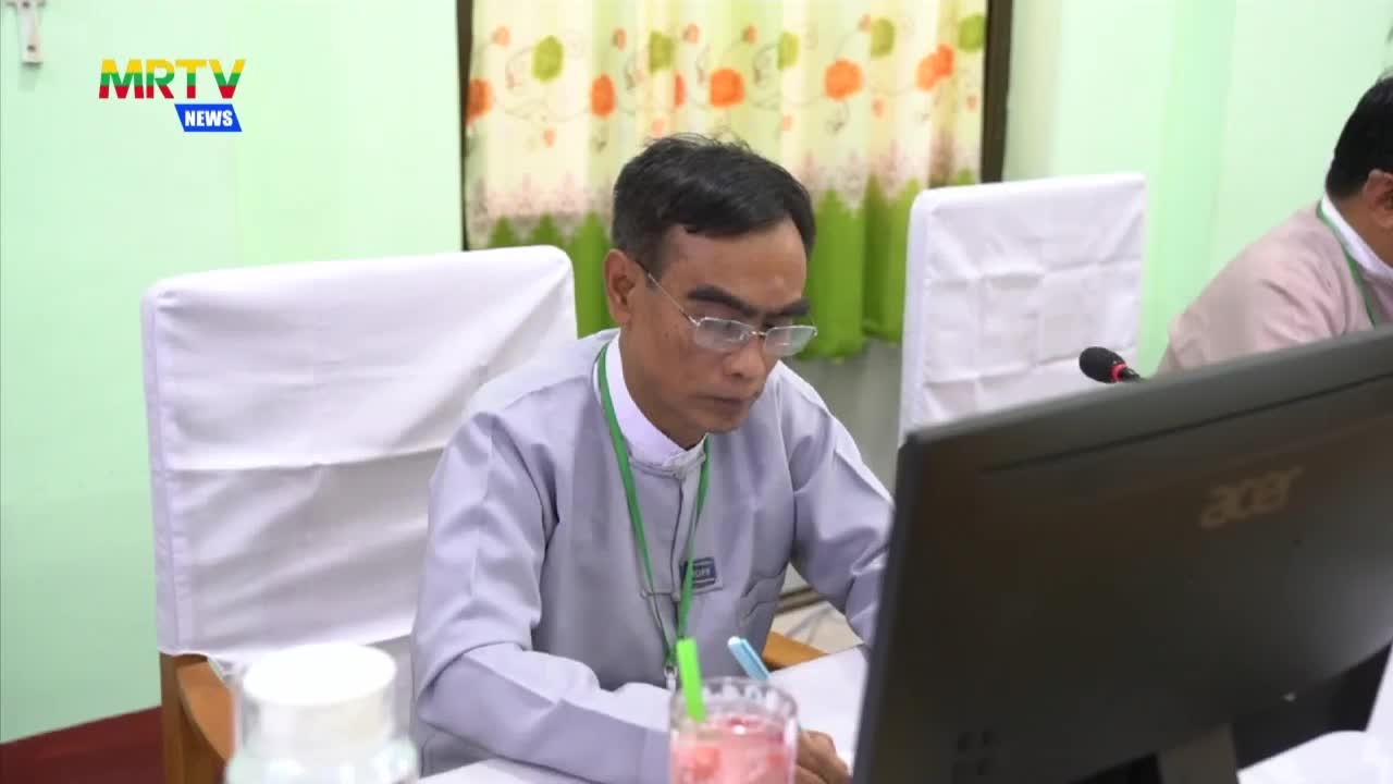 မကွေးတိုင်းဒေသကြီး၊ ဝန်ကြီးချုပ် ဦးတင့်လွင် တိုင်းဒေသကြီး လယ်ယာမြ...