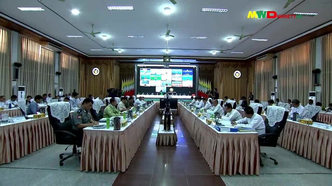 ၁၅-၅-၂၀၂၄မြဝတီရုပ်မြင်သံကြားပြည်တွင်းသတင်း ည(၈း၀၀) နာရီ