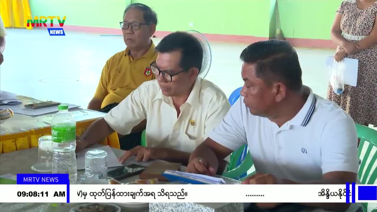 ငွေကျပ်သိန်း (၁၀၀)ချီးမြှင့်မည့် ရေနံမြေသခင်ဖိုးလှကြီးဖလား အလွတ်တ...
