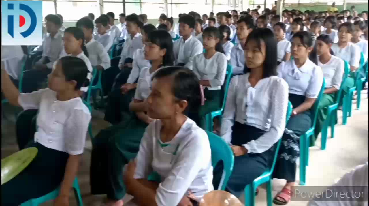 မော်လမြိုင်ကျွန်းမြို့နယ် ၊ပျားမွတ်လျော်ချောင်းကျေးရွာ အ.ထ.က ကျော...