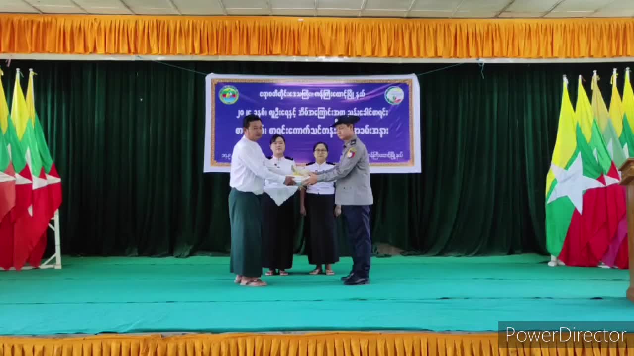 ကန်ကြီးထောင့်မြို့နယ်တွင် ၂၀၂၄ ခုနှစ်၊ လူဦးရေနှင့် အိမ်အကြောင်းအရ...