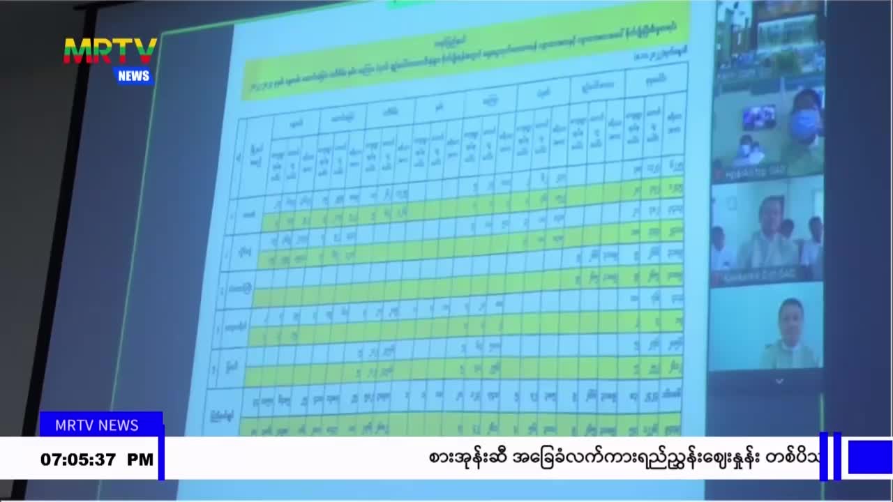 နယ်စပ်ဒေသတိုင်းရင်းသားလူငယ်များ စက်မှုလက်မှုပညာသင်တန်းကျောင်း (ဘ...