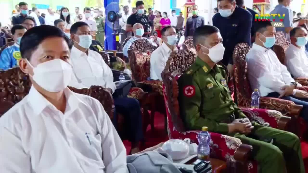 နိုင်ငံတော်စီမံအုပ်ချုပ်ရေးကောင်စီ၏  ပြည်သူ့အကျိုးပြုတစ်လတာ (၂၀၂၂...