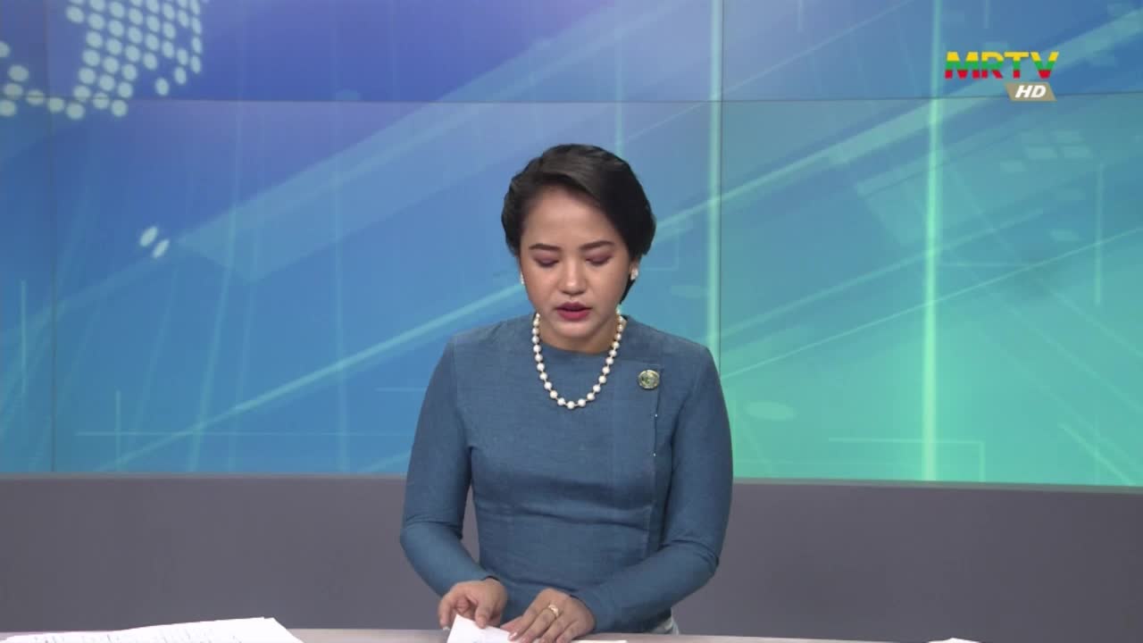 ဧရာဝတီ တိုင်းဒေသကြီး ဝန်ကြီးချုပ် ဦးတင်မောင်ဝင်း ကျုံပျော်မြို့နယ...