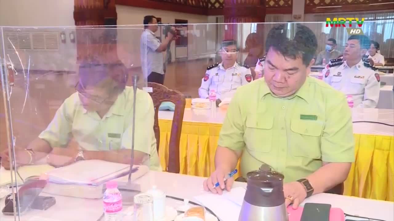 ရန်ကုန်တိုင်းဒေသကြီးအတွင်း မဲစာရင်းများ ပြည့်စုံမှန်ကန်ရေး၊ အခြေ...