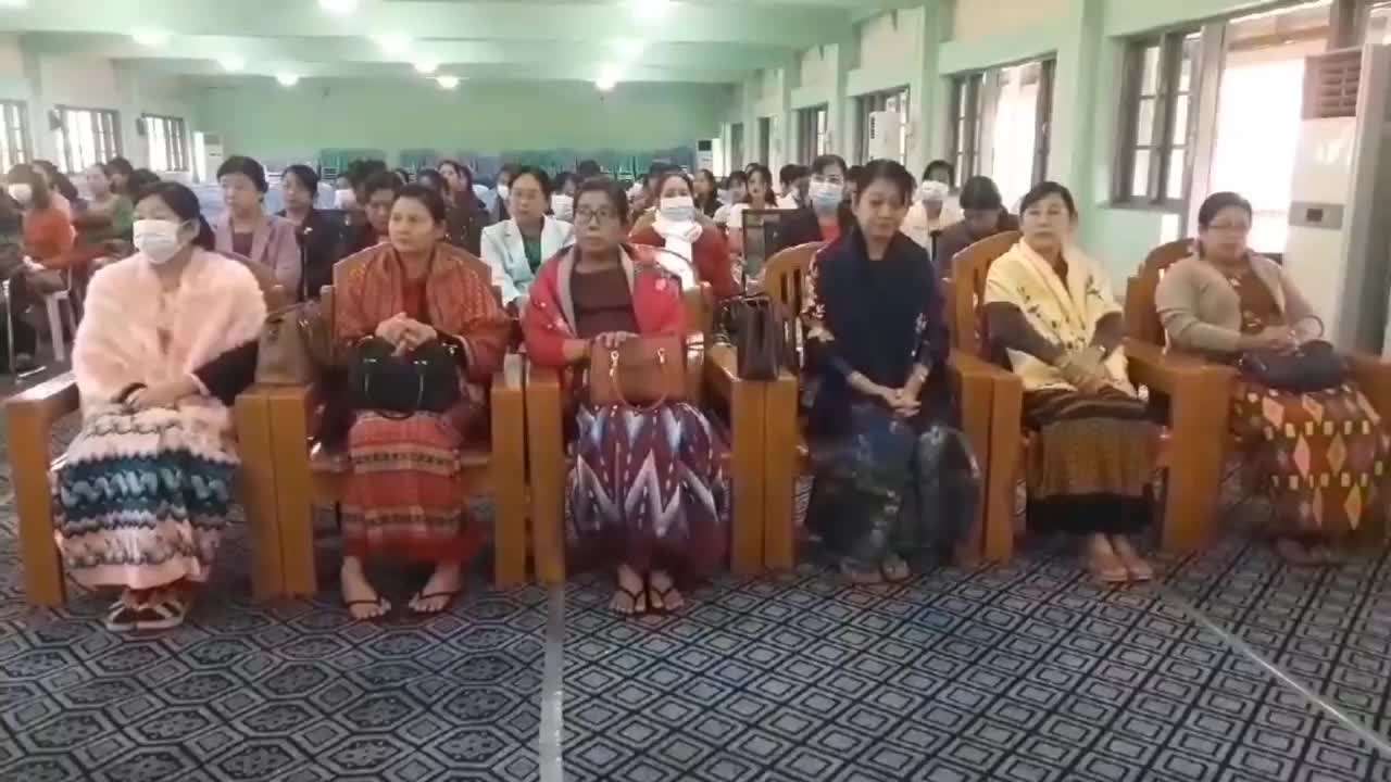 မုံရွာတက္ကသိုလ်တွင် ၂၀၂၃ခုနှစ် (၇၅)နှစ်မြောက် စိန်ရတုလွတ်လပ်ရေးနေ...
