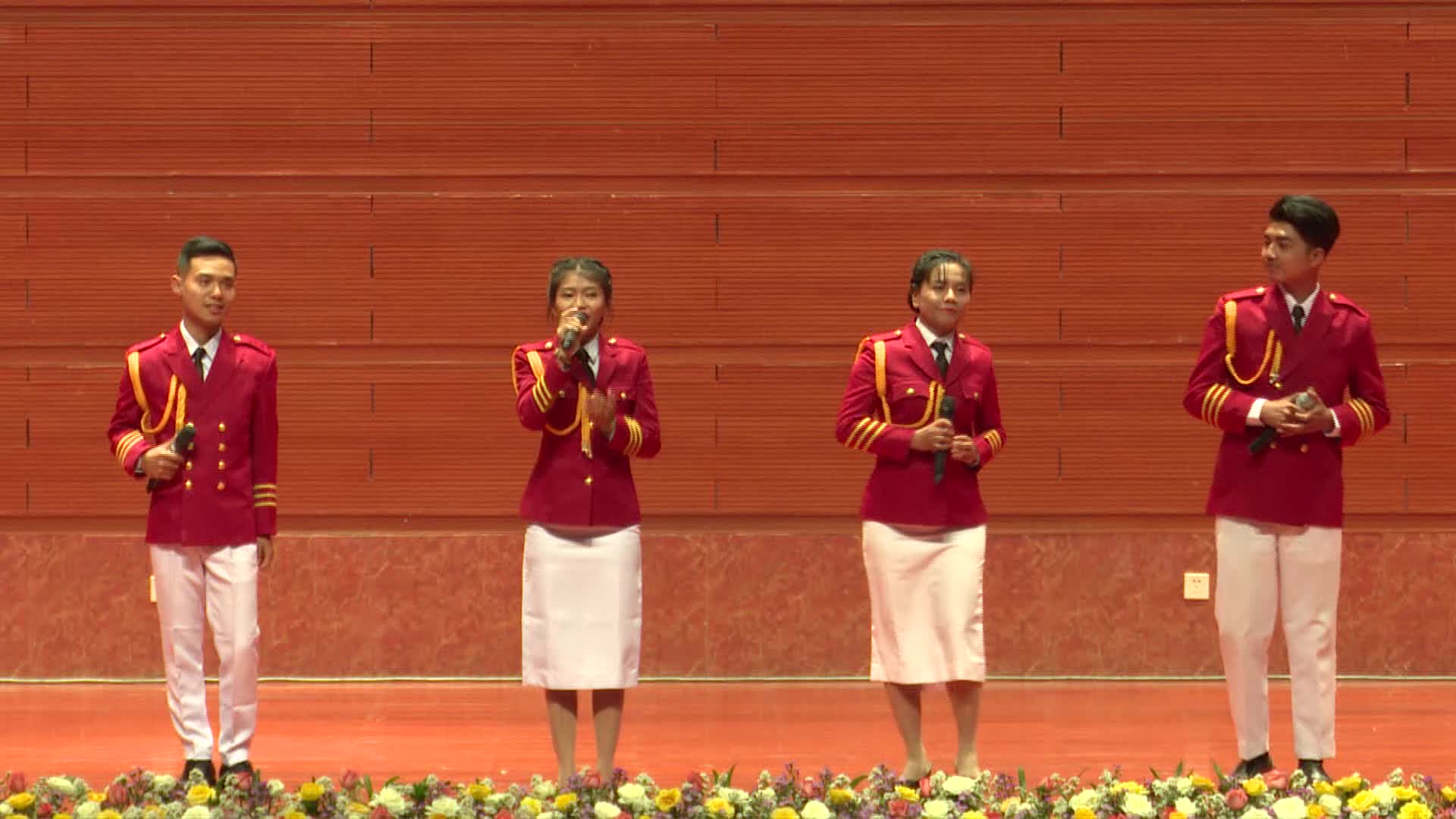 (၇၅)နှစ်မြောက် မြန်မာ-ရုရှား သံတမန်ဆက်သွယ်ထူထောင်မှု အထိမ်းအမှတ် မြ...