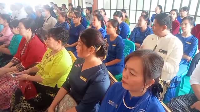 စစ်ကိုင်းတက္ကသိုလ်တွင် တန်ဖိုးမြှင့်စားသောက်ကုန် သီးနှံမျိုစုံ ယ...