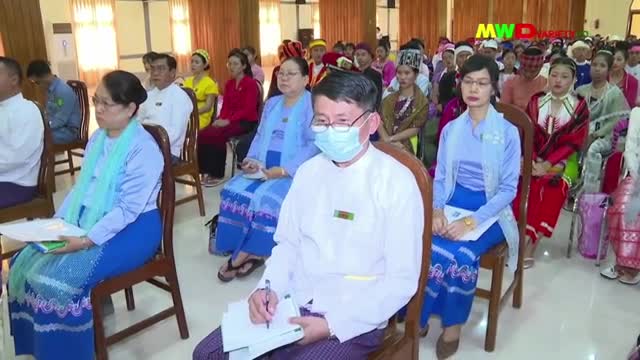 ၂၇-၄-၂၀၂၃ မြဝတီရုပ်မြင်သံကြားပြည်တွင်းသတင်း (ည ၈:၀၀ နာရီ)