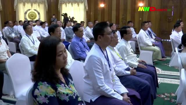 ၁၅-၅-၂၀၂၃ မြဝတီရုပ်မြင်သံကြားပြည်တွင်းသတင်း (ည ၈:၀၀ နာရီ)