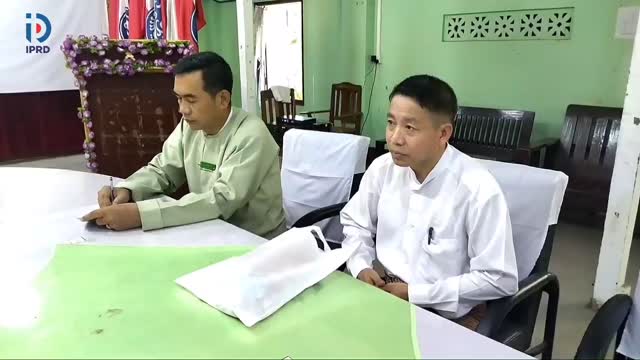 အခြေခံစာရင်းဇယားရေး‌ဆွဲနည်းသင်တန်းပို့ချ