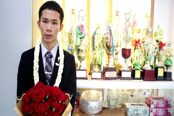 မောင်သီဟထက်အောင်  ဂျပန်နိုင်ငံခရီးစဉ် အတွေ့အကြုံများမျှဝေပြောကြား