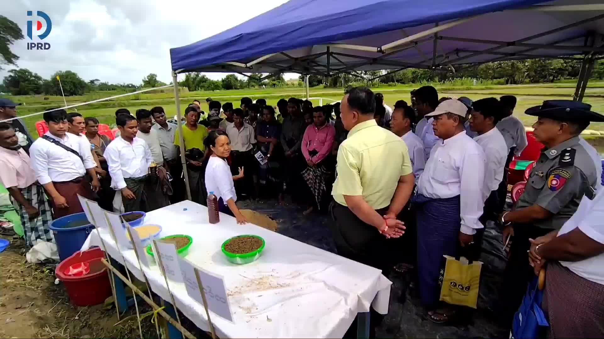 ရခိုင်ပြည်နယ် မောင်တောမြို့တွင်  အီးအမ်ဘိုကာရှီ နှင့် စူပါဘိုကာရှ...