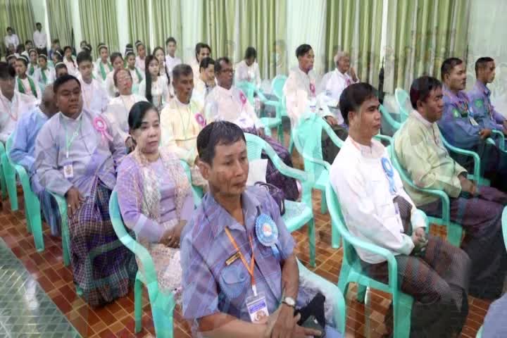 တနင်္သာရီတိုင်းဒေသကြီးဝန်ကြီးချုပ်ဦးမြတ်ကို  (၂၄)ကြိမ်မြောက် မြန်...