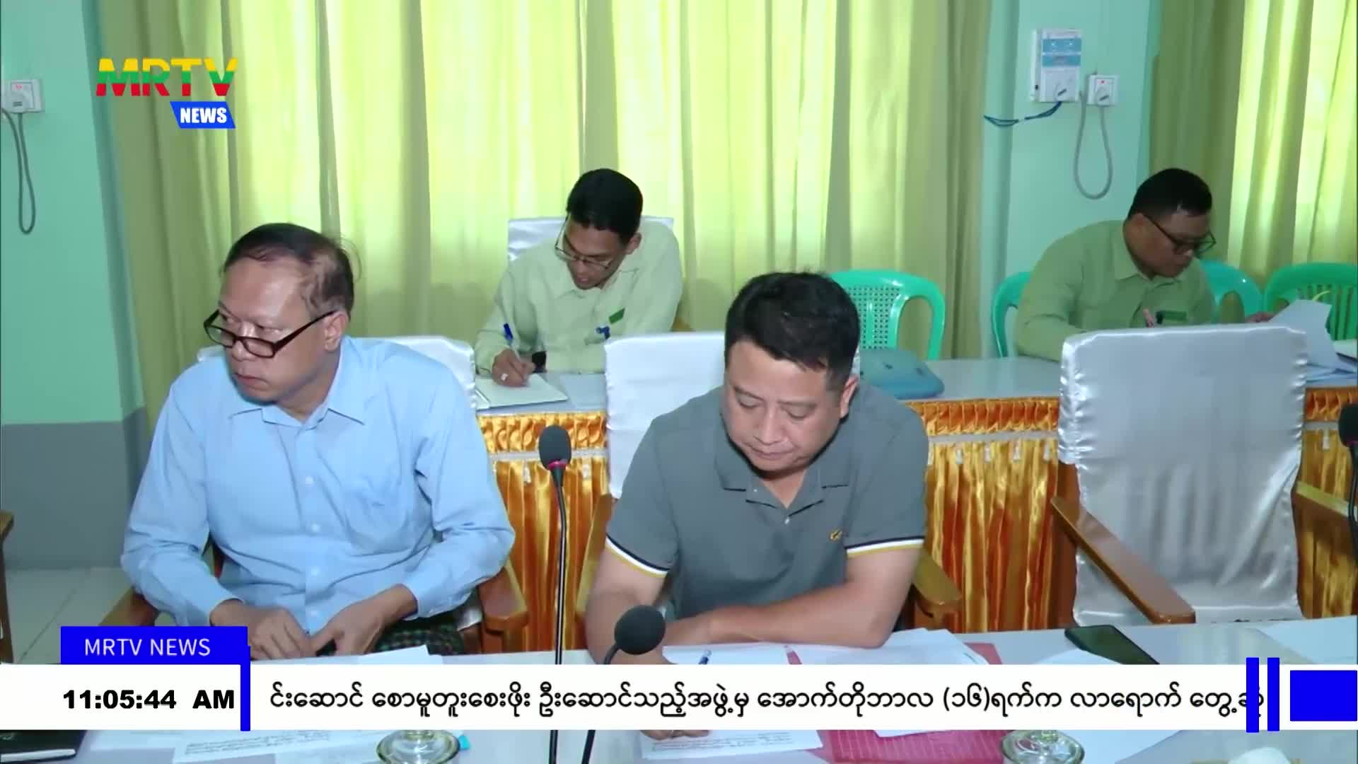 ကချင်ပြည်နယ်အတွင်းမှ စိုက်ပျိုးရေးသီးနှံထုတ်ကုန်များကို တရုတ်ပြ...