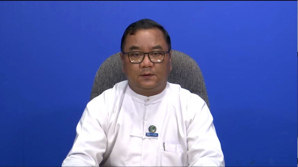 ဗိုလ်ချုပ်ဇော်မင်းထွန်း၏ ပြောကြားချက်