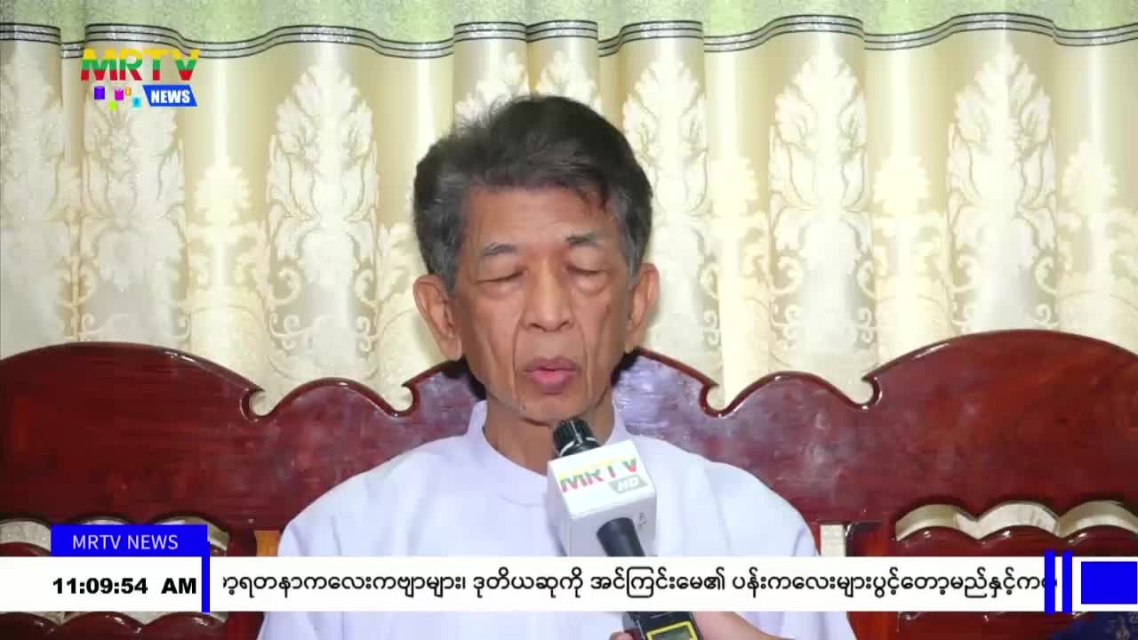 မန္တလေးပဲဈေးကွက်အတွင်း ကုလားပဲနှင့် မြေပဲလုံးဆံများ အနိမ့်ဈေးဖြင...