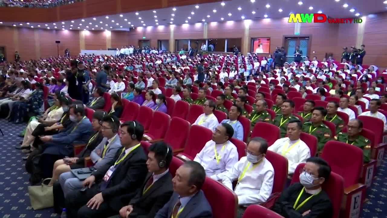 ၆-၁၂-၂၀၂၃ မြဝတီရုပ်မြင်သံကြားပြည်တွင်းသတင်း (ည ၈:၀၀ နာရီ)