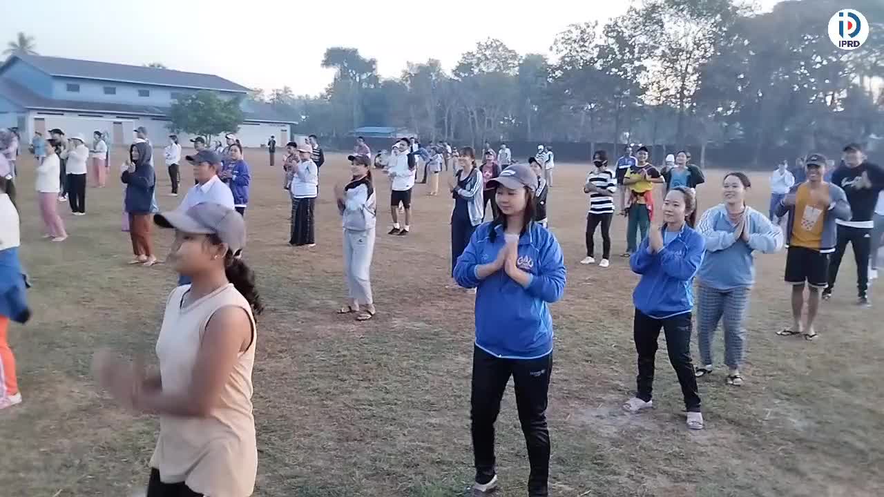 ကျုံပျော်မြို့တွင် စုပေါင်းလမ်းလျှောက်ခြင်းနှင့်ကိုယ်လက်ကြံ့ခို...