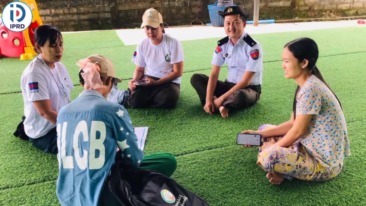 မိုင်းယောင်းမြို့၌ ဧကဒသမနေ့အဖြစ် သန်းခေါင်စာရင်းများ ဆက်လက်ကောက်...