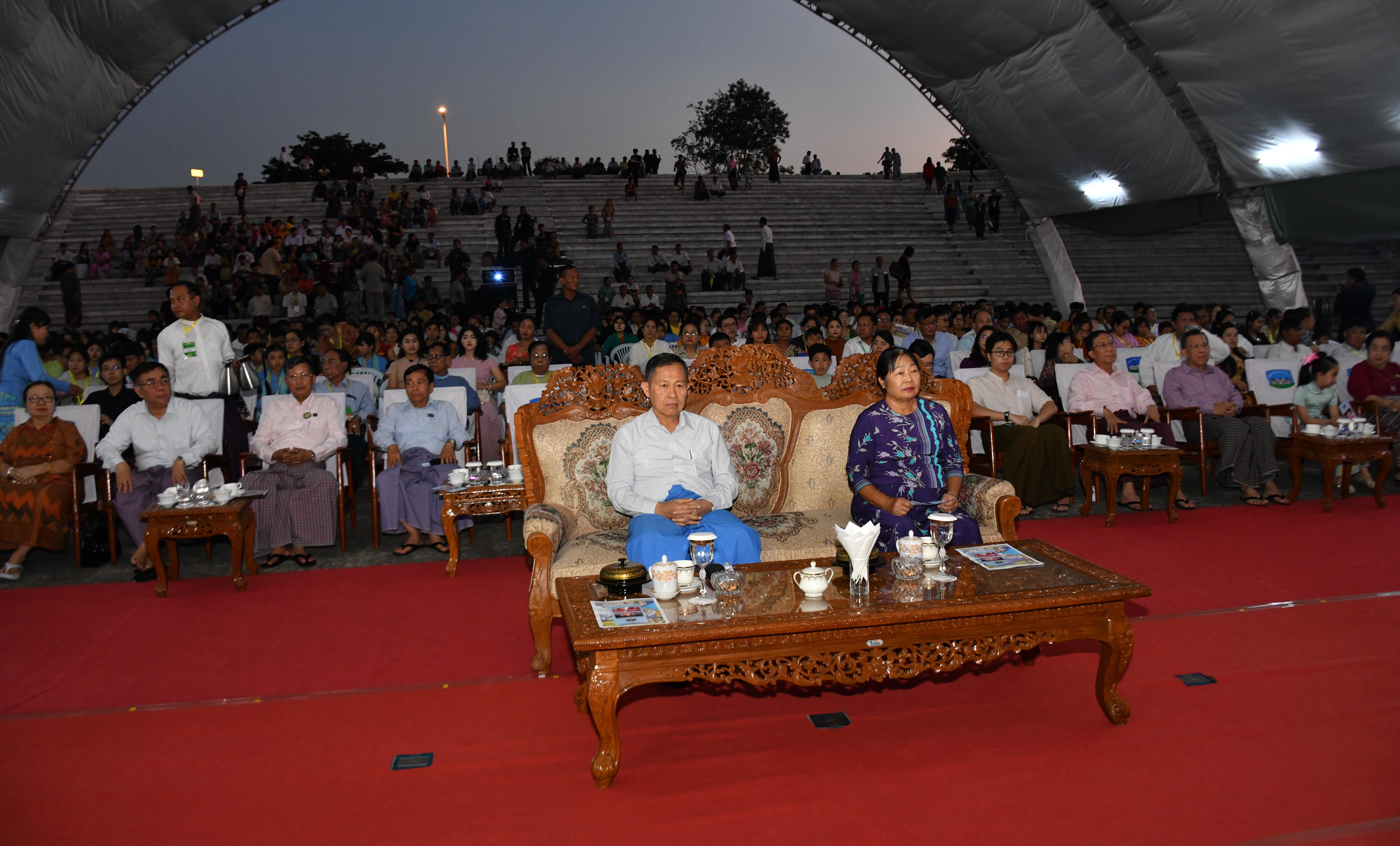 ဒုတိယဝန်ကြီးချုပ် ဒုတိယဗိုလ်ချုပ်မှူးကြီး စိုးဝင်း