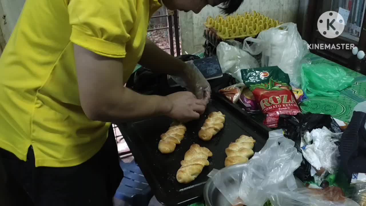 ကော့သောင်းမြို့တွင်Bakery အမျိုးမျိုးထုတ်လုပ်မှုနည်းပညာသင်တန်း ဖွင့...