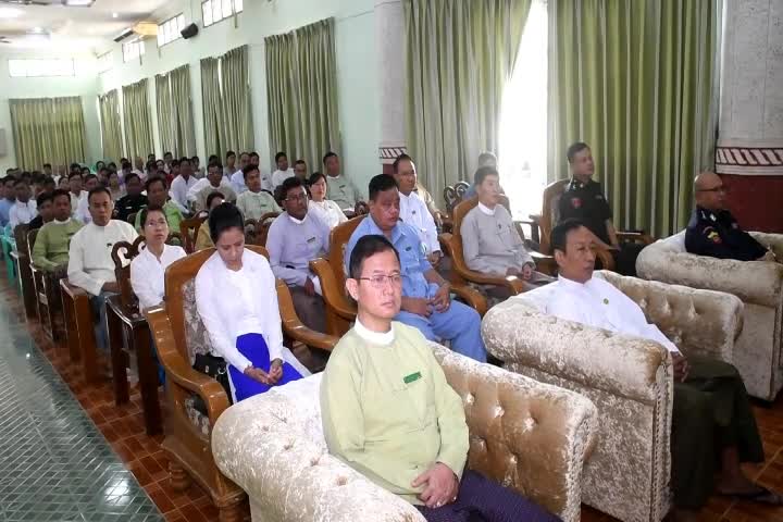 တနင်္သာရီတိုင်းဒေသကြီးဝန်ကြီးချုပ်ဦးမြတ်ကို အကြမ်းဖက်ဖြစ်စဉ်မျာ...
