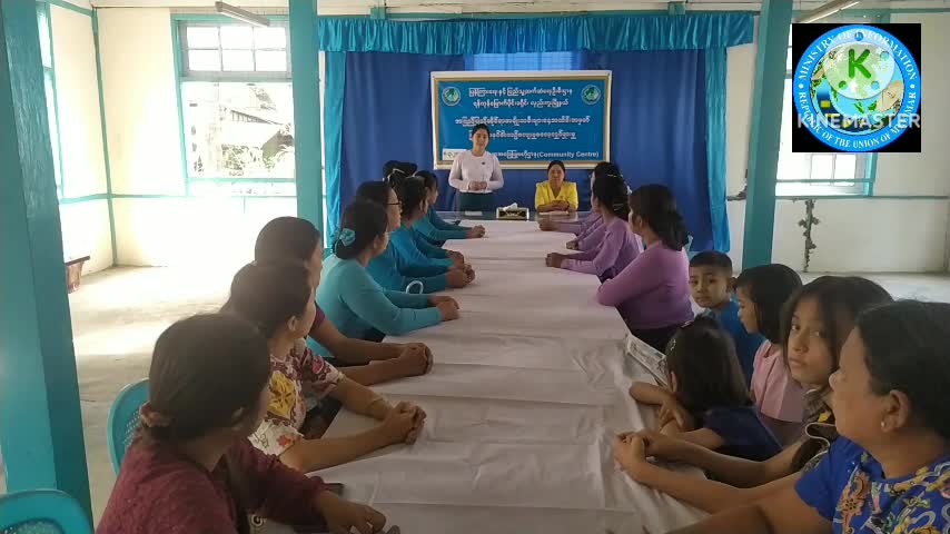 အပြည်ပြည်ဆိုင်ရာအမျိုးသမီးများနေ့ အထိမ်းအမှတ် မြန်မာ့သနပ်ခါး ယဥ်...