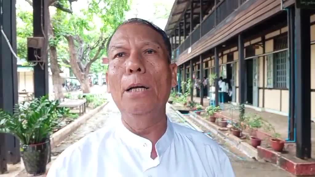 မိတ္ထီလာမြို့၌ အခြေခံပညာကျောင်းများစတင်ဖွင့်လှစ်သင်ကြား၊ ဇွန်၂ ၊