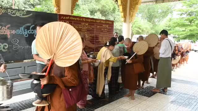 လယ်ဝေးမြို့နယ်၌ ၂၀၂၅ ခုနှစ်၊ ပါဠိပထမပြန်စာမေးပွဲကျင်းပ