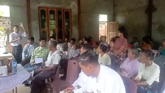 လယ်ဝေးမြိုနယ်အတွင်း အဓိကသီးနှံများ ပန်းတိုင်အထွက်နှုန်းရရှိစေရေ...