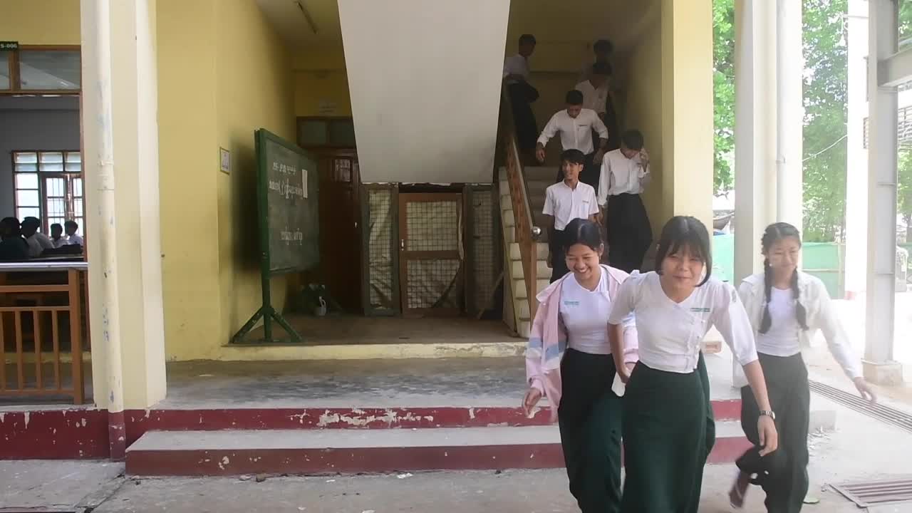 ပျဉ်းမနားမြို့နယ်၌ ငလျင်အသိပညာပေးဟောပြောပွဲနှင့် ငလျင်ဘေးအန္တရာ...