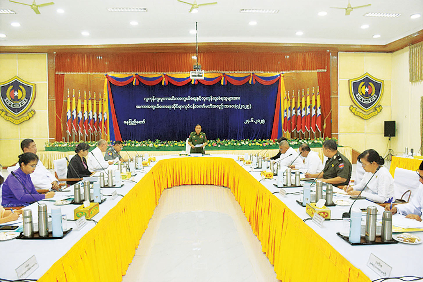 ယုံကြည်မှုလွန်ကဲခြင်းကြောင့် လူကုန်ကူးမှု ကျူးလွန်ခြင်းခံနေရ