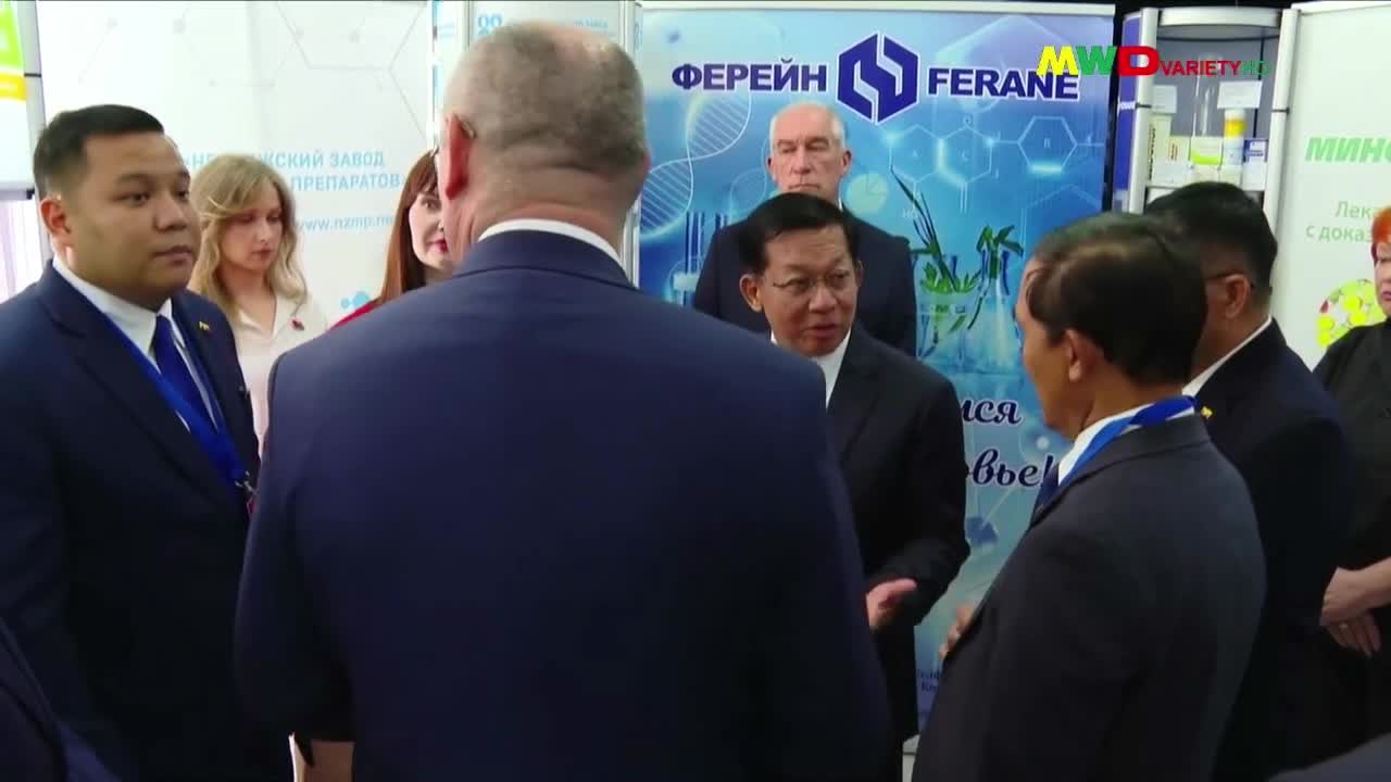 ၂၆-၆-၂၀၂၅ ရက်နေ့မြဝတီရုပ်မြင်သံကြားပြည်တွင်းသတင်းည(၈း၀၀)နာရီ။