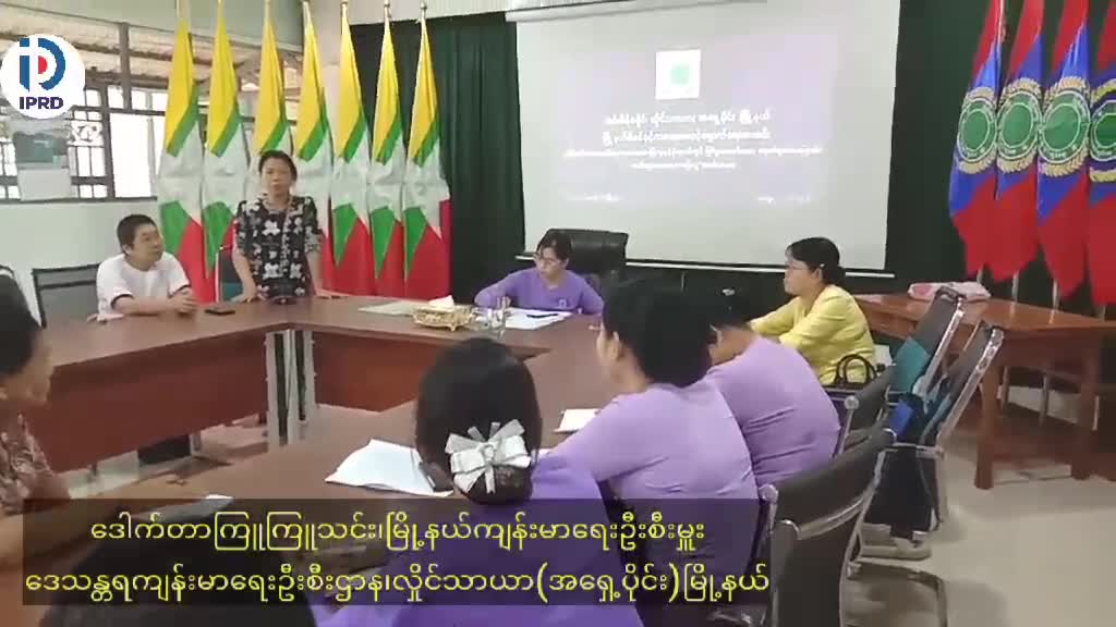 လှိုင်သာယာ(အရှေ့ပိုင်း)မြို့နယ်တွင်     မိုးရာသီအတွင်း ဖြစ်ပွားတတ်သ...